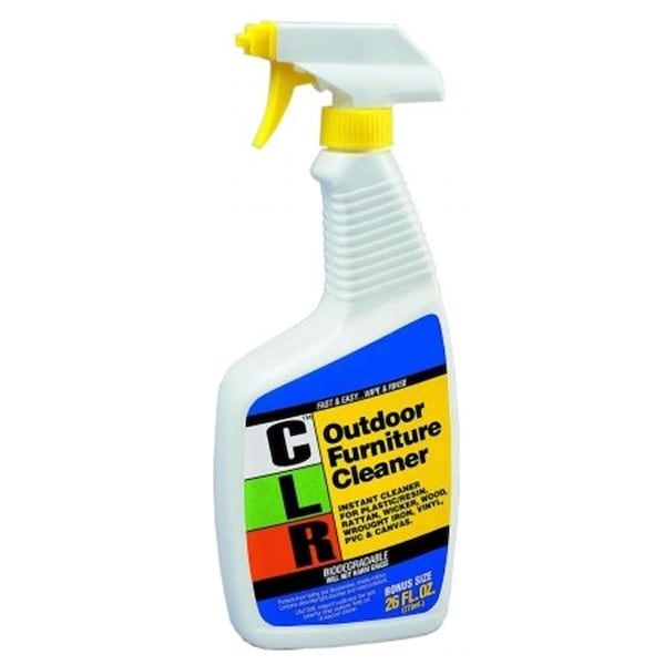 Jelmar Clr Tarnex OF-26 26 Oz C-L-R Outdoor Furniture Cleaner OF-26 - main
